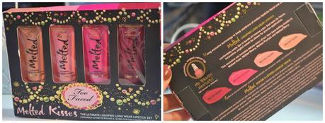 Melted de Too Faced !!!