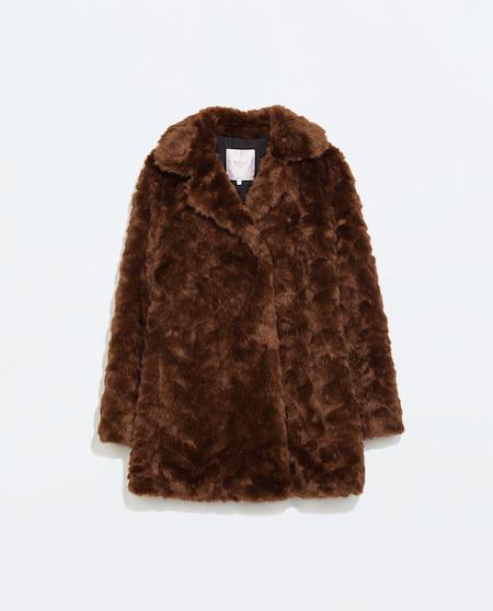 En clave clásica, de Zara.