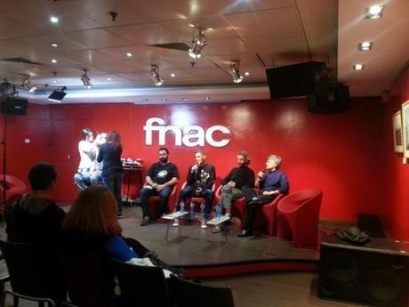 fnac-dolmen-zombi-frikarte-3 Un fin de semana con zombis en la Fnac