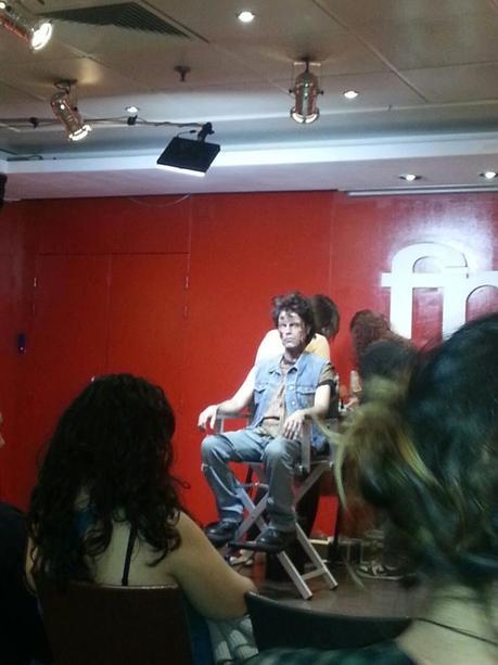 fnac-dolmen-zombi-frikarte-2 Un fin de semana con zombis en la Fnac