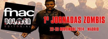 Un fin de semana con zombis en la Fnac