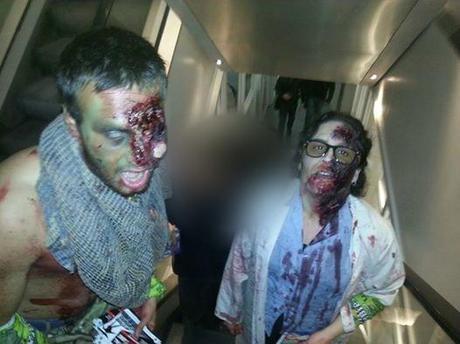 fnac-dolmen-zombi-frikarte Un fin de semana con zombis en la Fnac