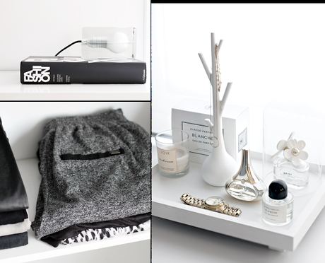 Convertir un dormitorio en vestidor