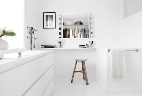 Convertir un dormitorio en vestidor