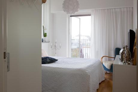 Una casa moderna con mucho color Una casa moderna con mucho color