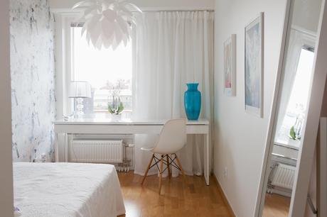 Una casa moderna con mucho color Una casa moderna con mucho color