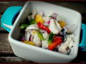 Ceviche perca