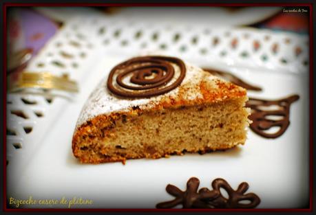 bizcocho casero de platano tererecetas 05