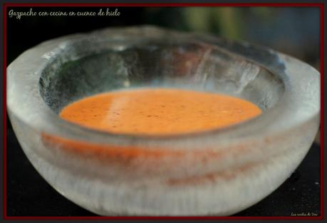 gazpacho con cecina en cuenco de hielo 04
