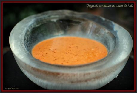 gazpacho con cecina en cuenco de hielo 02