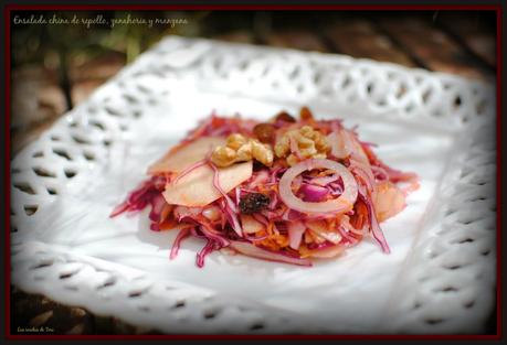 ensalada china de repollo zanahoria y manzana 04
