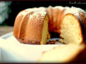 Bundt cake vainilla.