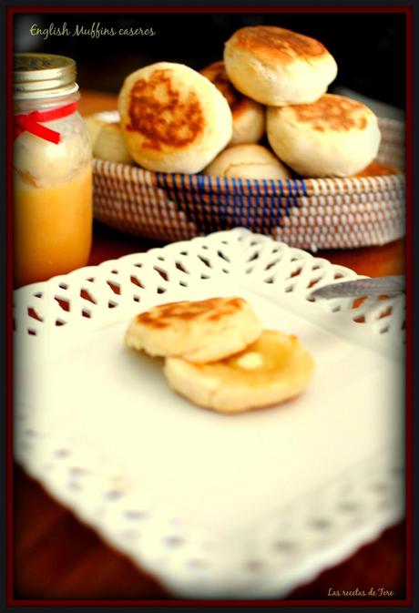 deliciosos english muffins caseros 03