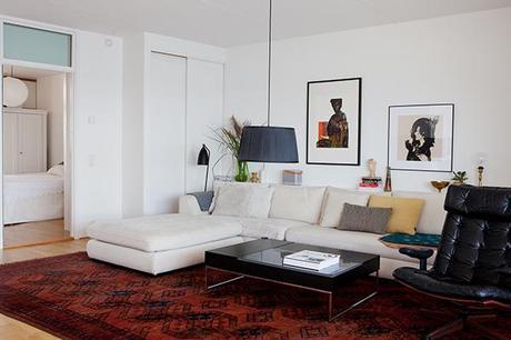 Decorar un apartamento con vistas al mar