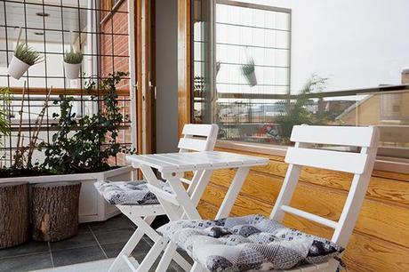 Decorar un apartamento con vistas al mar