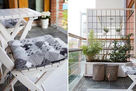 Decorar un apartamento con vistas al mar