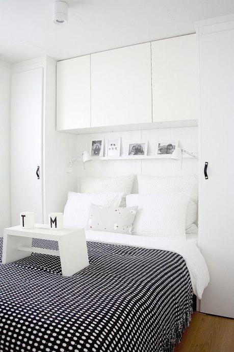 Ideas Small y Low Cost para dormitorios Ideas Small y Low Cost para dormitorios