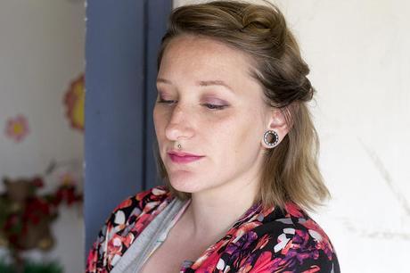 Pre-verano IV: Maquillaje. maquillaje de verano para la noche