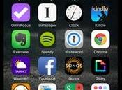 Homescreen, permite compartir pantalla inicio interactiva iPhone para descubrir nuevas apps