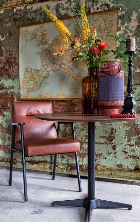 PONIENDO EL MUNDO A NUESTROS PIES