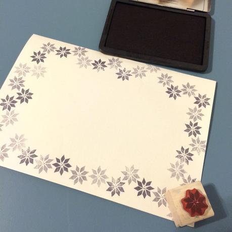 Día 21 por Lydia de Maow Design