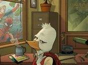 Howard Pato regresa Marvel