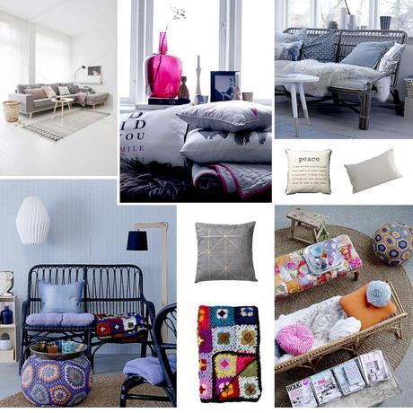 Cojines y mantas muy calentitos en nuestras ofertas flash