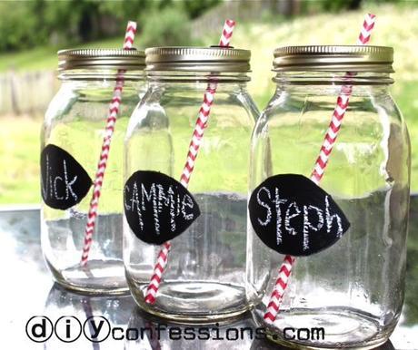 DIY Mason Jars