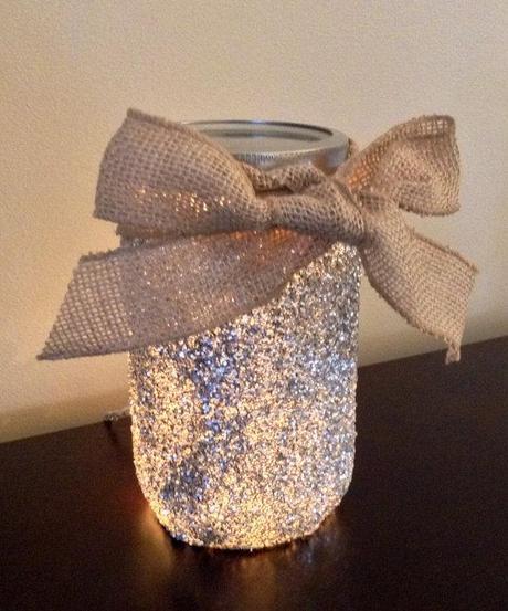 DIY Mason Jars