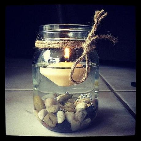 DIY Mason Jars