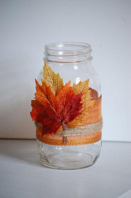 DIY Mason Jars