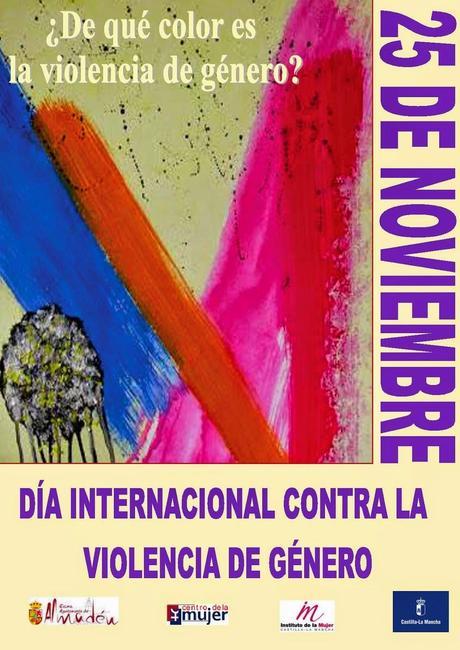 Hoy Día Internacional contra la Violencia de Género