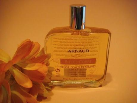 Elixir de Aceites Secos de Institut Arnaud