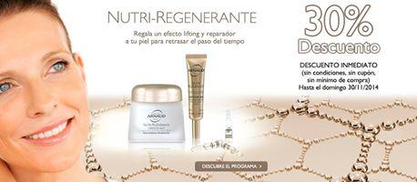 Foto: No te pierdas la #OFERTA que han activado nuestros amigos de Institut Arnaud Spain con un 30% de descuento en su Programa Belleza NUTRI REGENERADOR!!

¡#Descuento Directo! Sin condiciones, sin cupón y sin mínimo de compra ✿✿ LIKE Y COMPARTE; QUE TODOS SE ENTEREN ✿✿

Toda la info en http://www.unabuenarecomendacion.com/index.php/iiofertas-recomendadas/5190-oferta-programa-belleza-nutri-regenerador