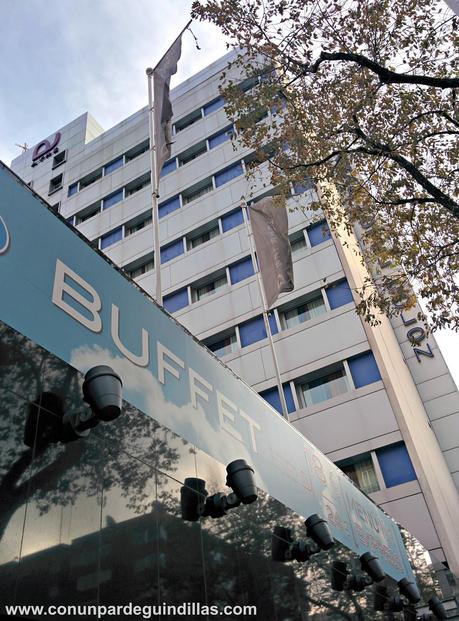 III Jornadas Gastronómicas Asturianas en el Ayre Gran Hotel Colon