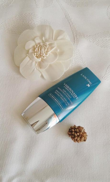 lancôme, visionnair, 1 minute blur, opinión