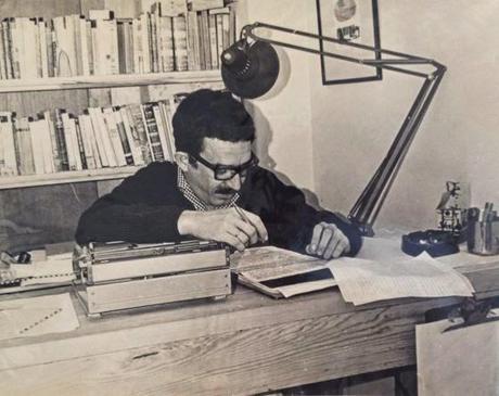 Archivo de García Márquez es adquirido por Universidad de Texas