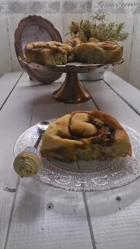 Rollitos de canela