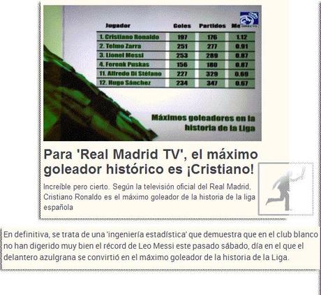 Desfachatez en estado puro