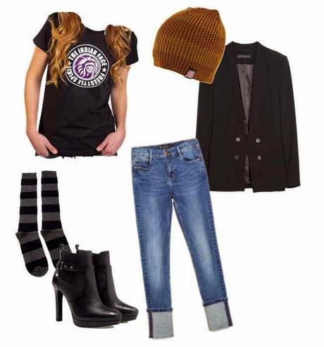 Normcore Style By TheIndianFace