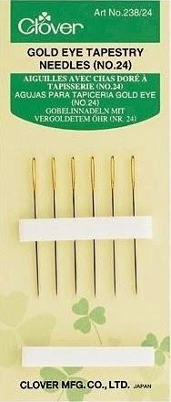 Escuela de bordado: Herramientas y materiales para bordar a mano / Embroidery School: Tools and materials for hand embroidery