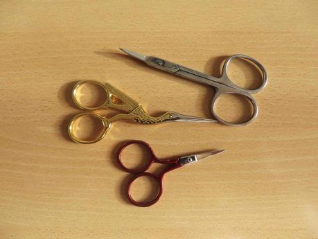 Escuela de bordado: Herramientas y materiales para bordar a mano /  Embroidery School: Tools and materials for hand embroidery - Paperblog