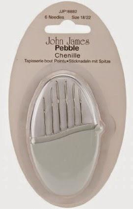 Escuela de bordado: Herramientas y materiales para bordar a mano / Embroidery School: Tools and materials for hand embroidery