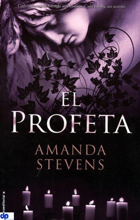 El Profeta, de Amanda Stevens
