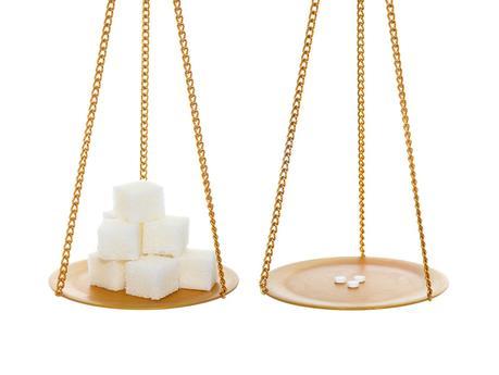 Sugar vs Sweetener