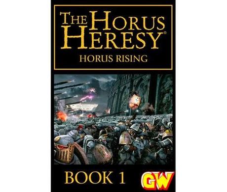 Horus Rising gratuito para descargar