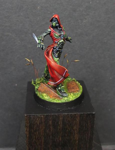 Julien Casses: Nikita: Step by Step 