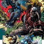 Avengers & X-Men: AXIS Nº 9
