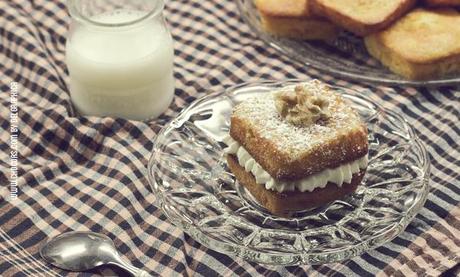 bizcocho zanahoria yogur