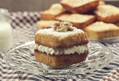 bizcocho fácil zanahoria